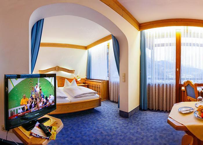 Hotel Vier Jahreszeiten Berchtesgaden