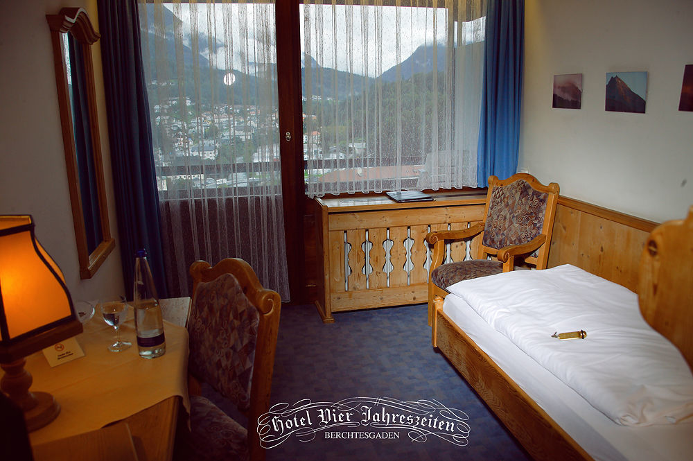 Hotel Vier Jahreszeiten 3*