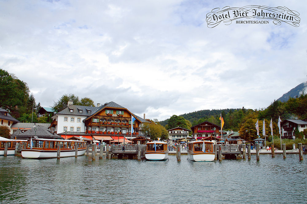 Vier Jahreszeiten 3* Berchtesgaden
