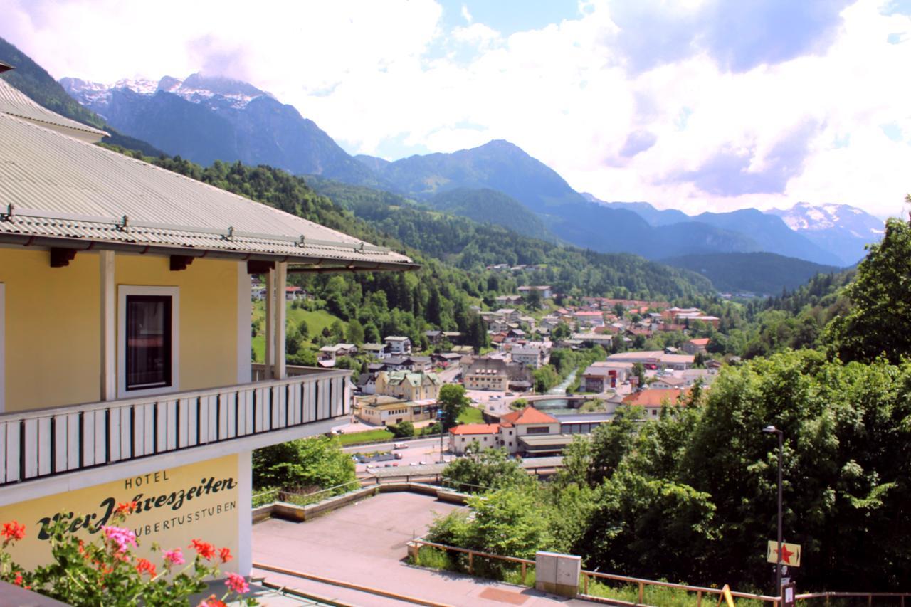Hotel Vier Jahreszeiten Berchtesgaden