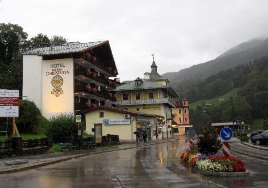 Hotel Vier Jahreszeiten Berchtesgaden
