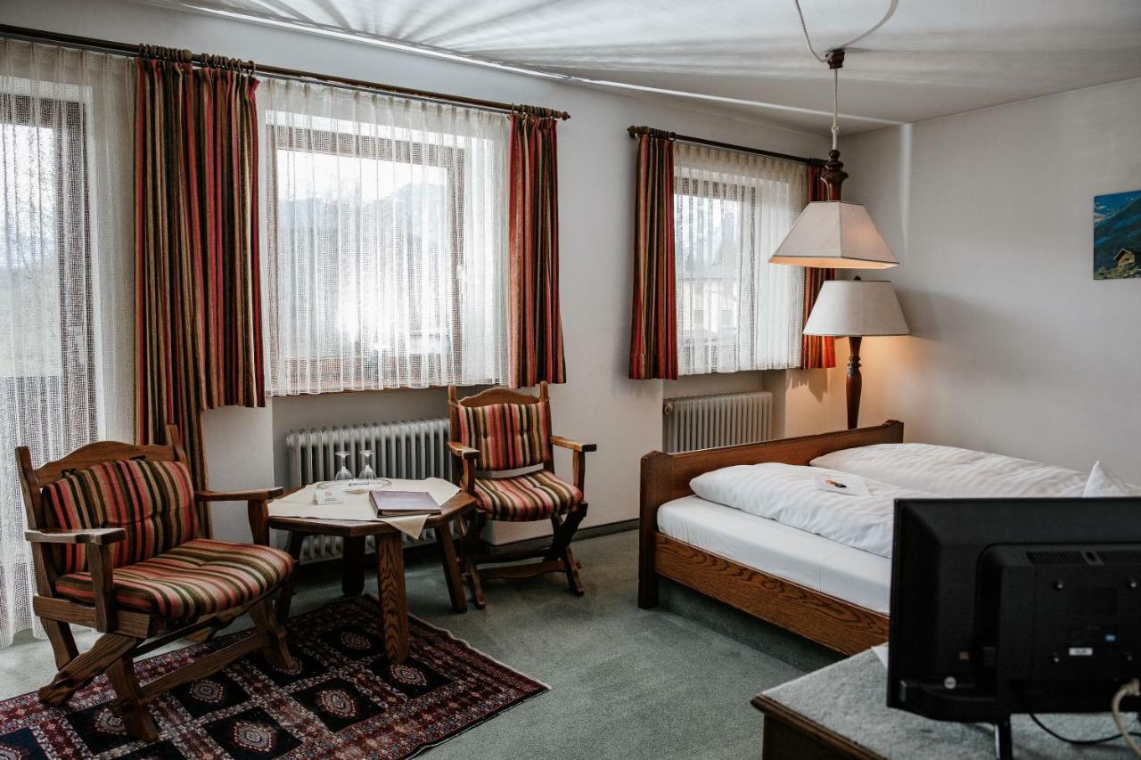 Vier Jahreszeiten Hotel Berchtesgaden